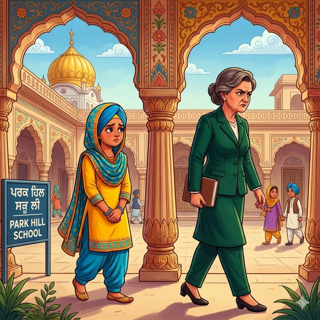 Story illustration