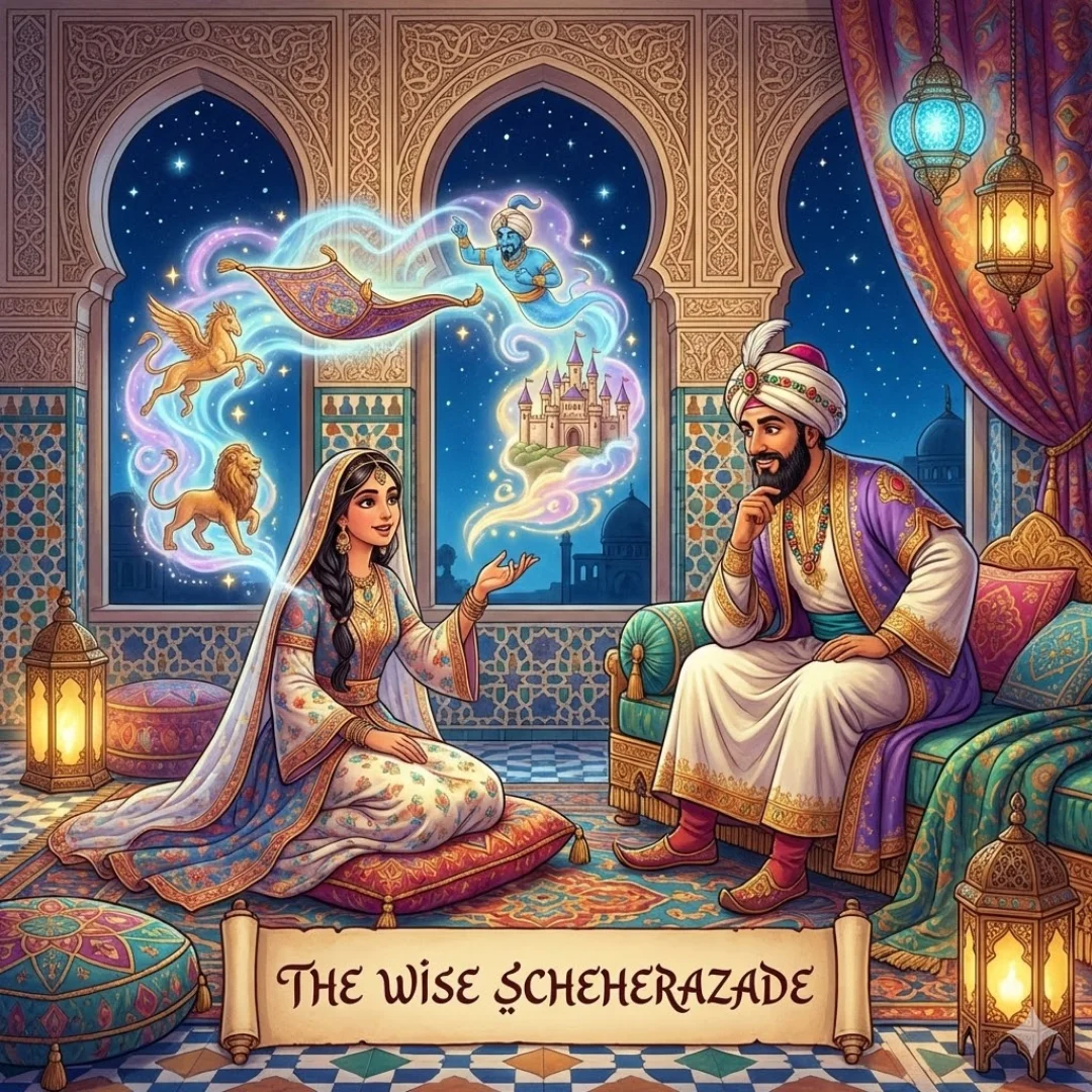Story illustration