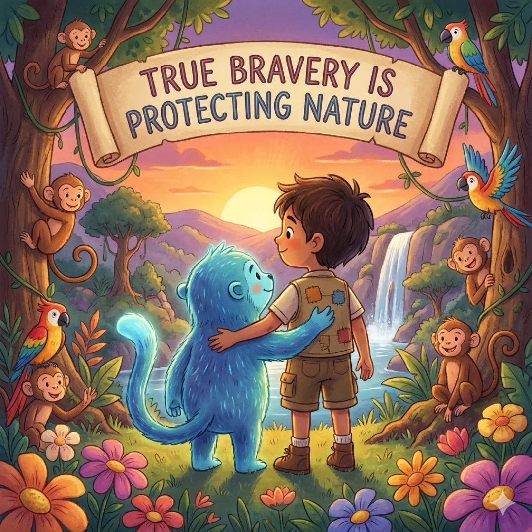 Story illustration