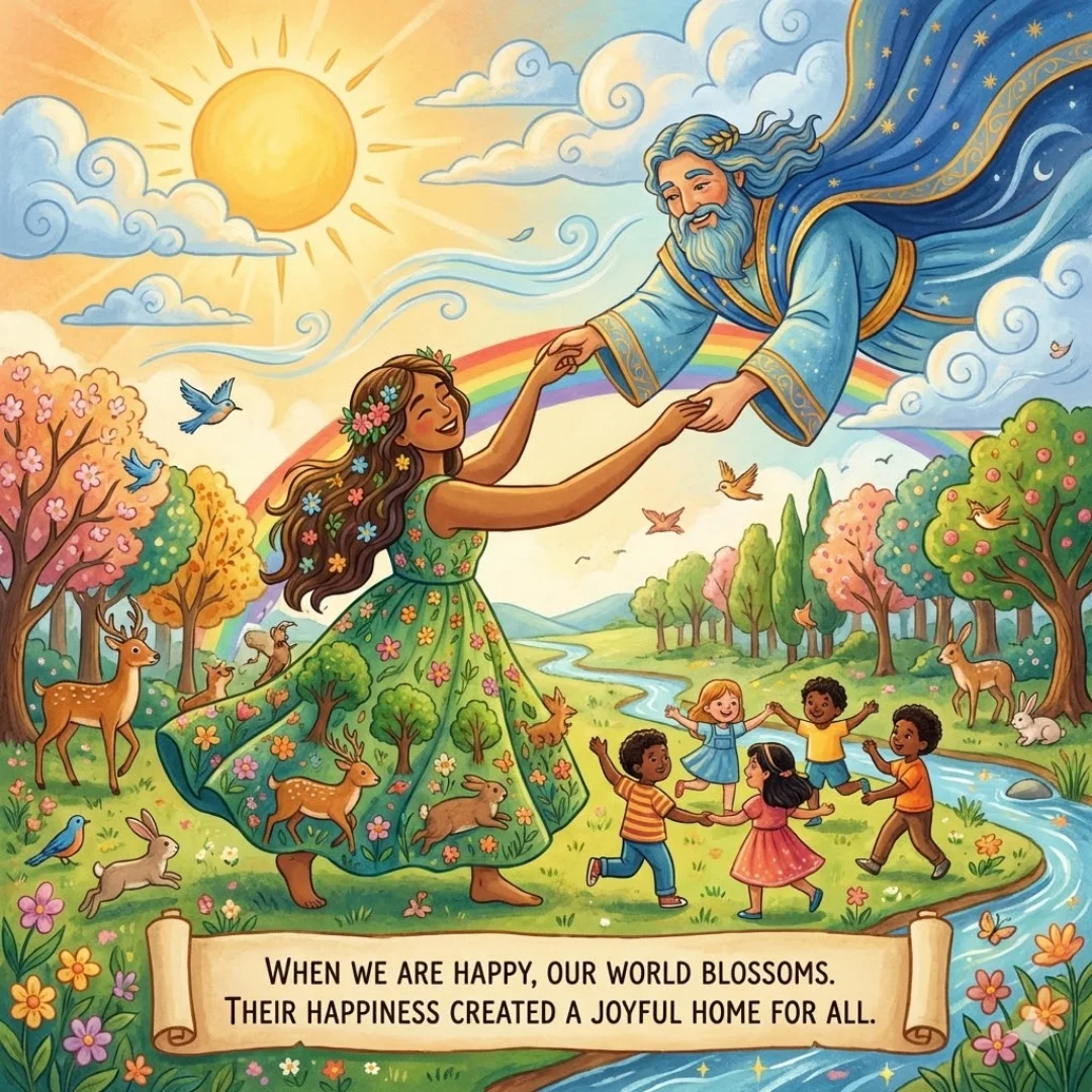 Story illustration