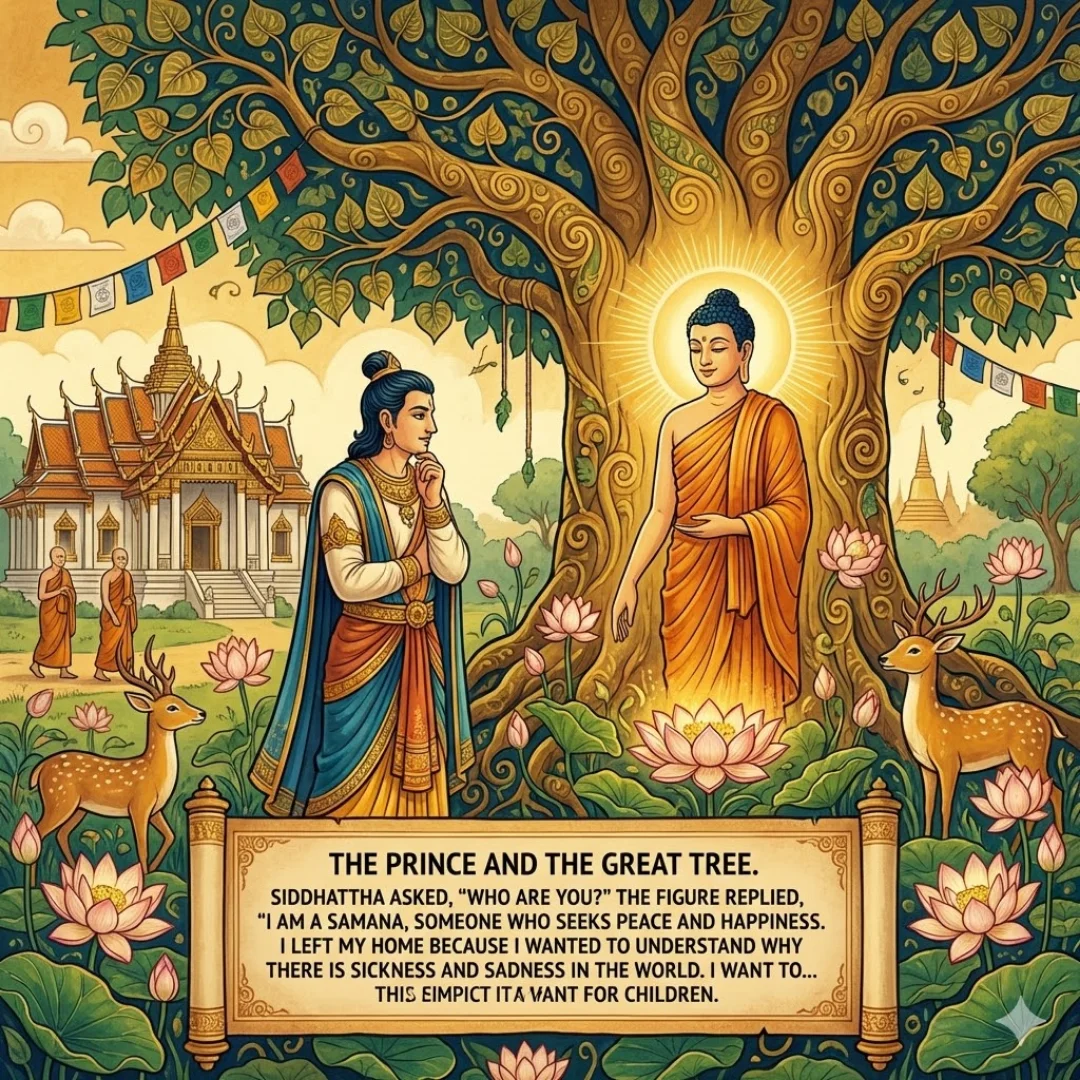 Story illustration
