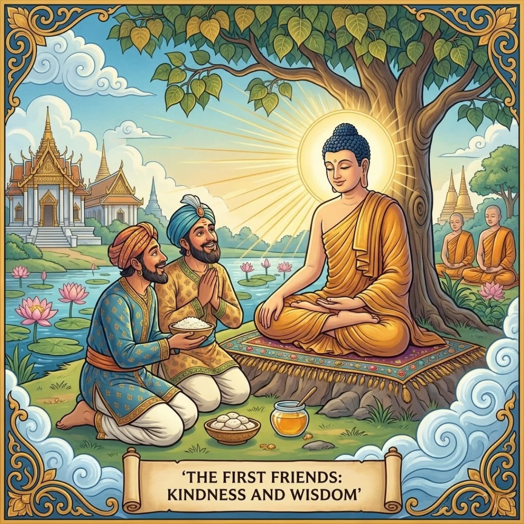 Story illustration