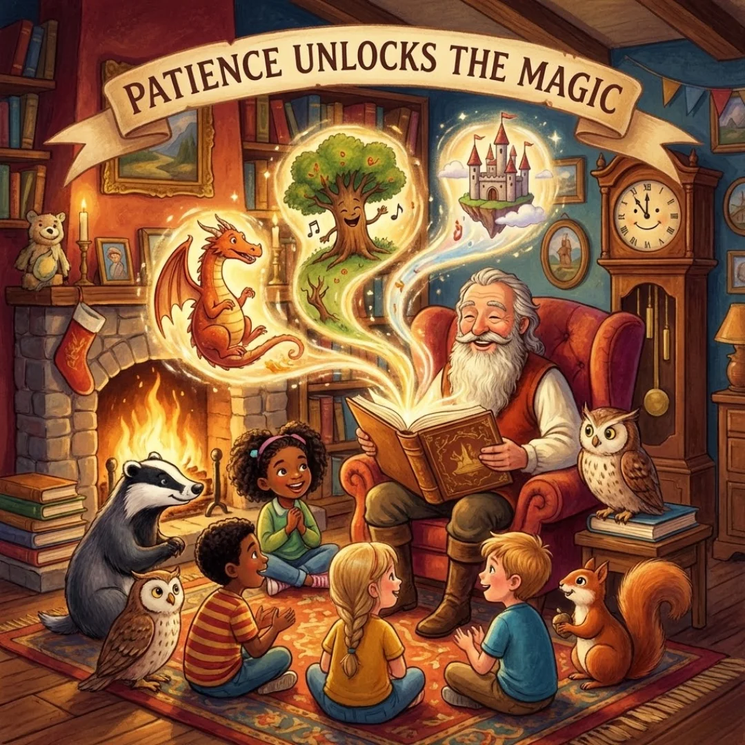Story illustration