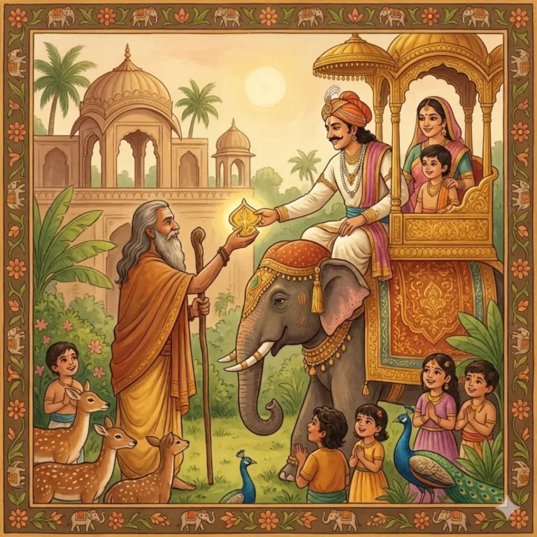 King Harishchandra: The King Who…