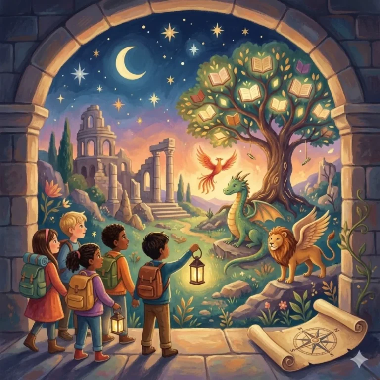 The Wonders and Mysteries of the…