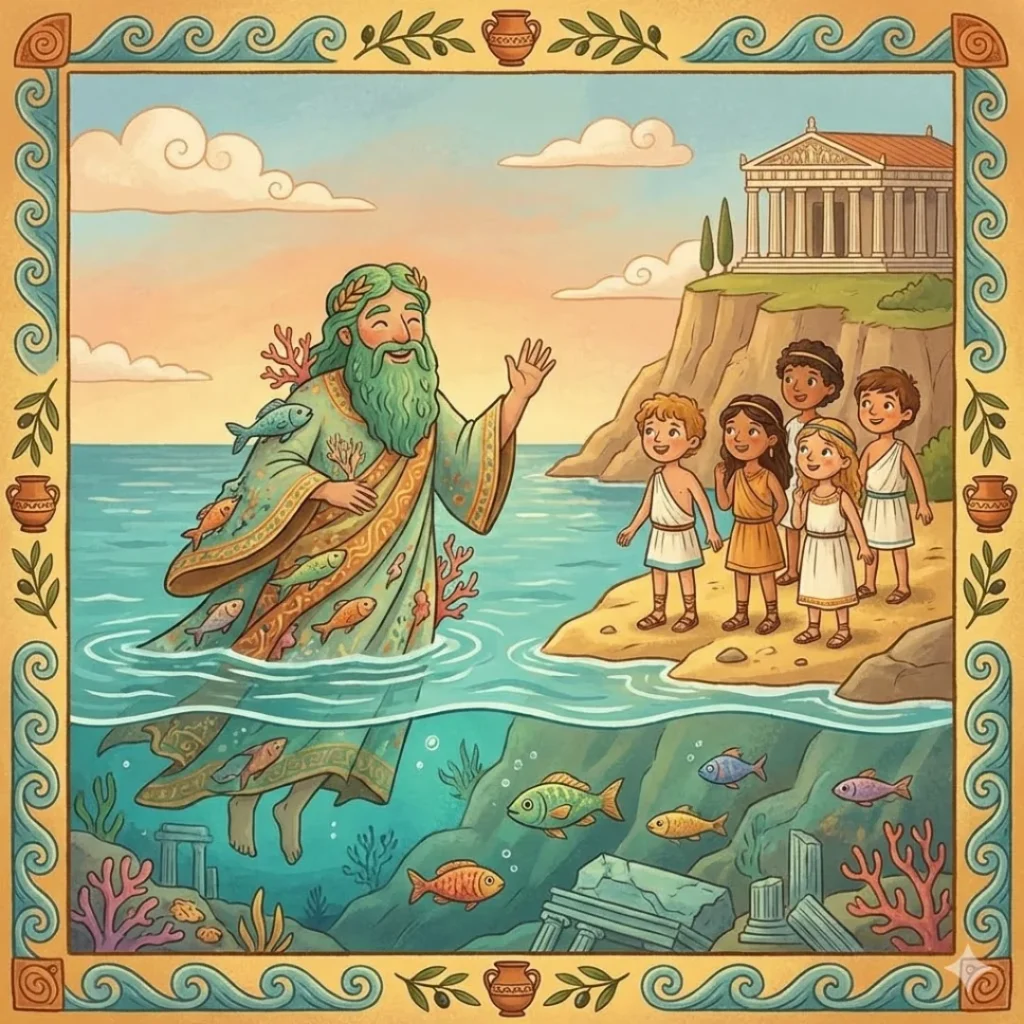 The Transformation of Glaucus: F…