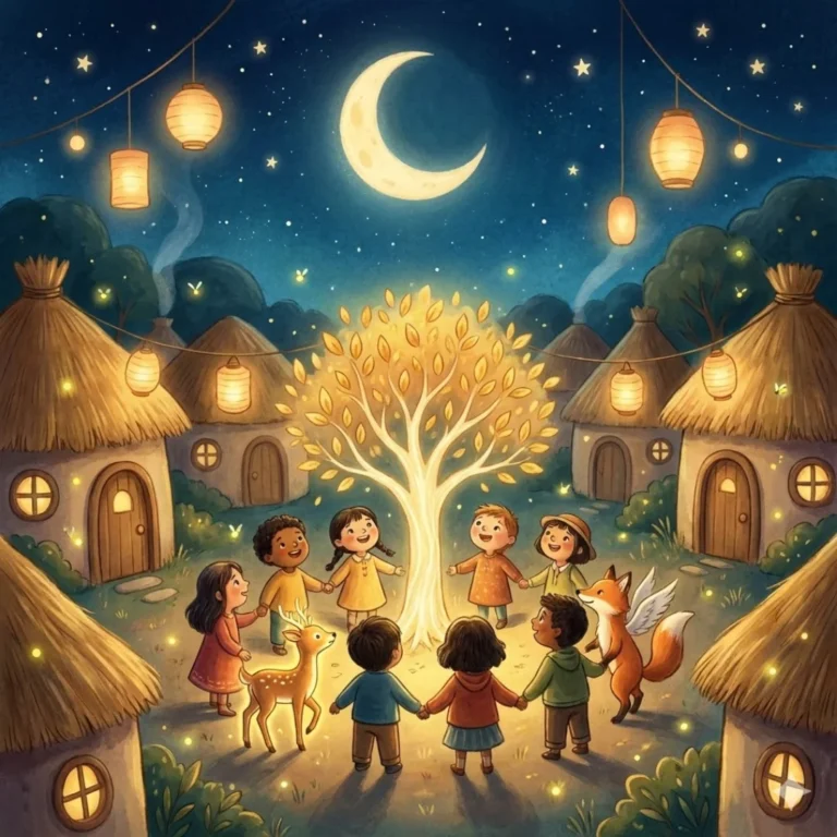 The Night of Awakening