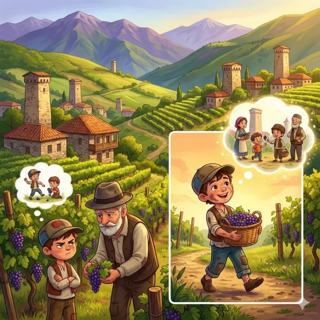 The Bridge Weaver's Dream - An Incan Faith Story for Kids - INCAN children's story header image