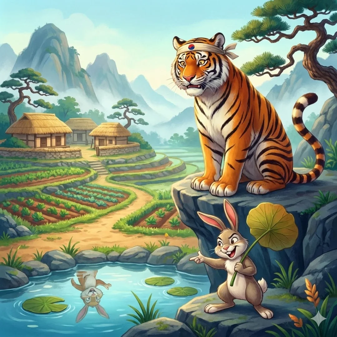 Anahit and the Mountain of Light – Armenian Perseverance Story for Kids – Scene 1