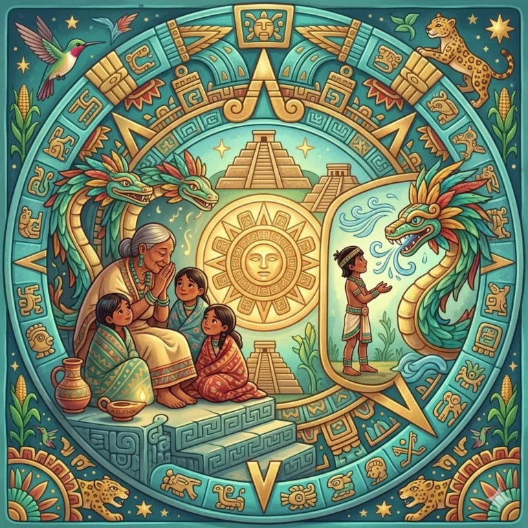 The Boy Who Asked the Serpent