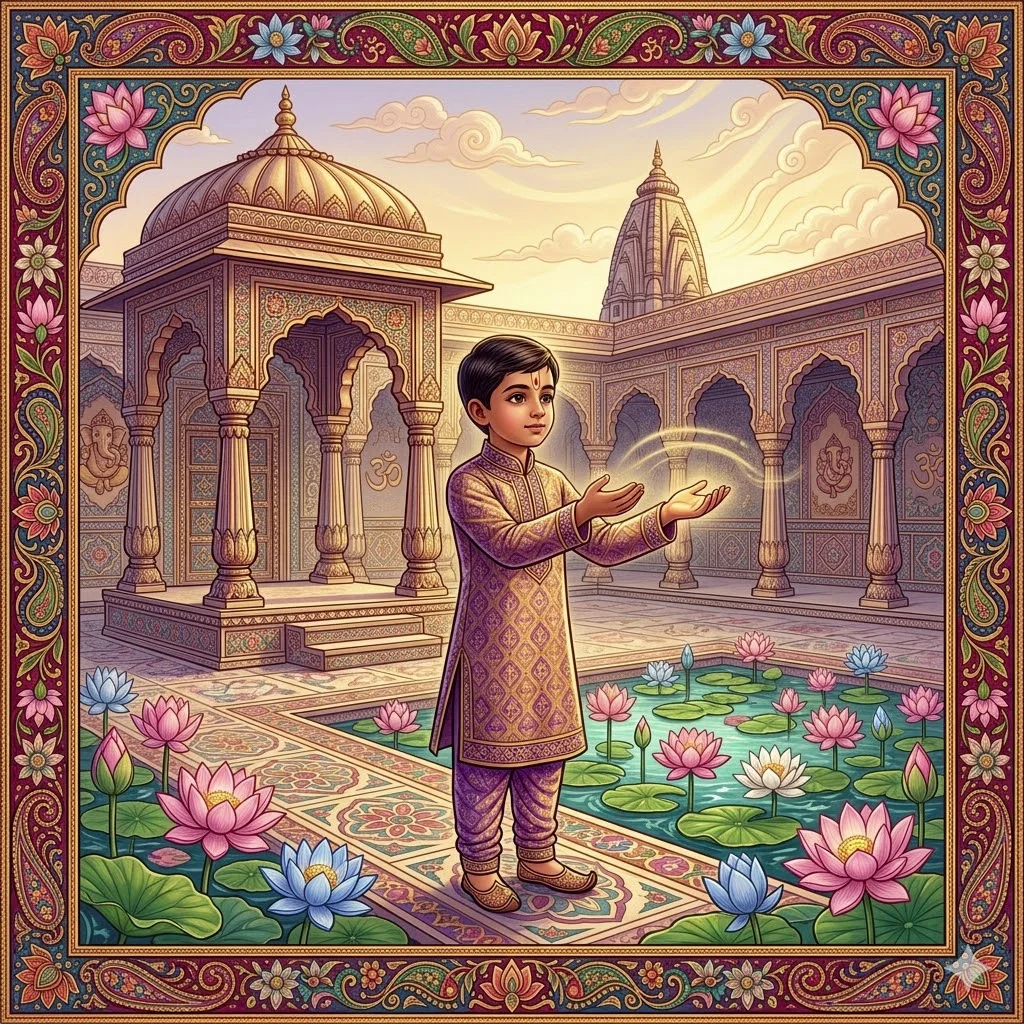 Story 1 (Hindu)