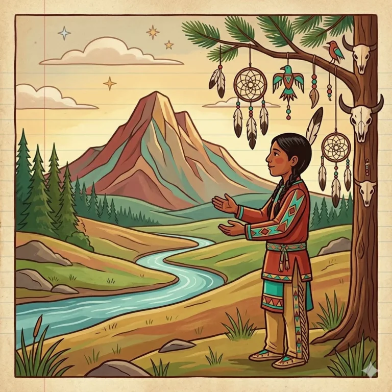 The Boy Who Listened to the Mountain