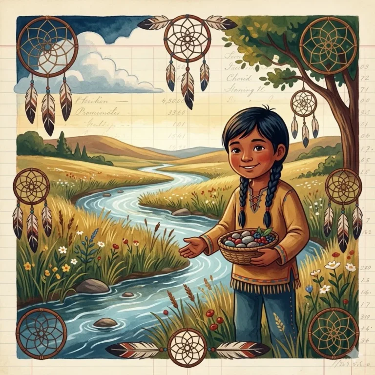 The Boy Who Listened to the River