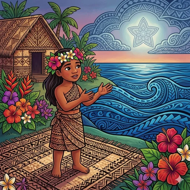 Kaia and the Sleeping Star
