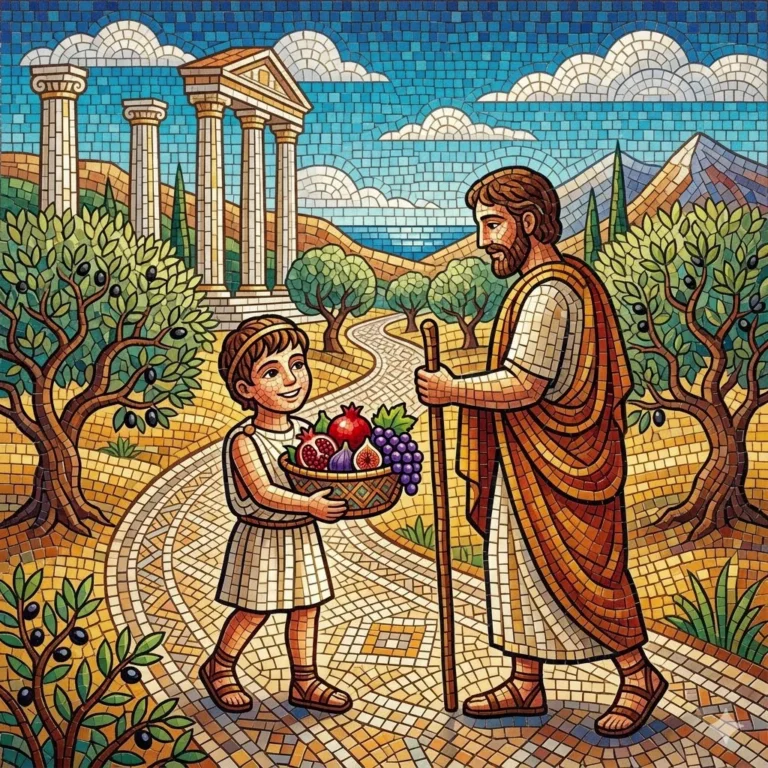 THE WOLVES ON THE LATIN ROAD