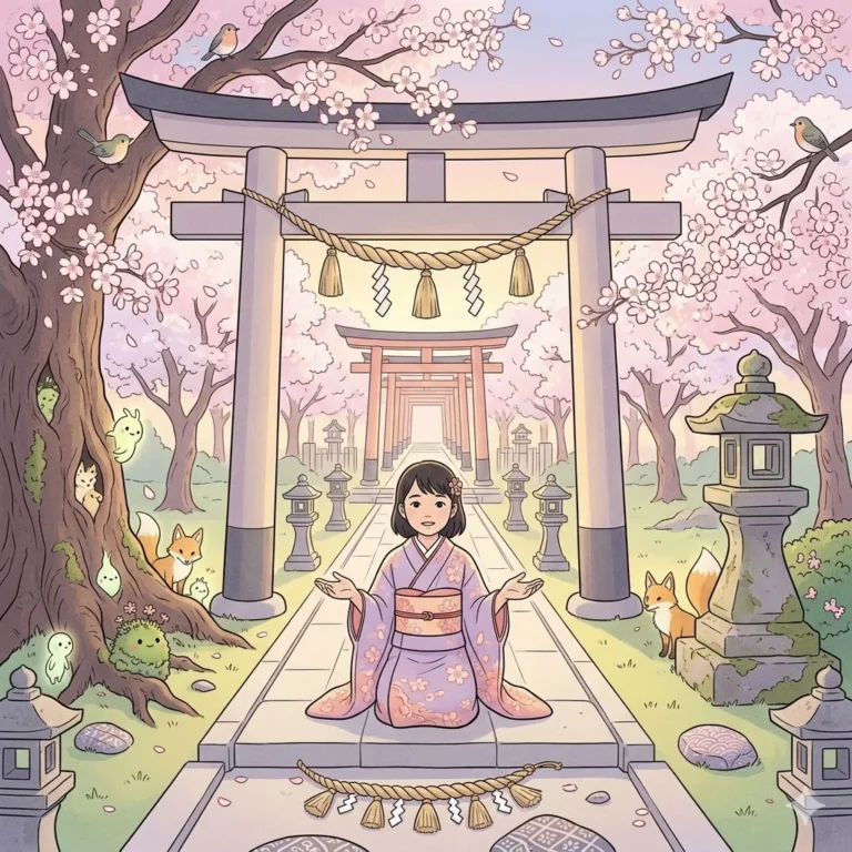 Story 2 (Shinto)