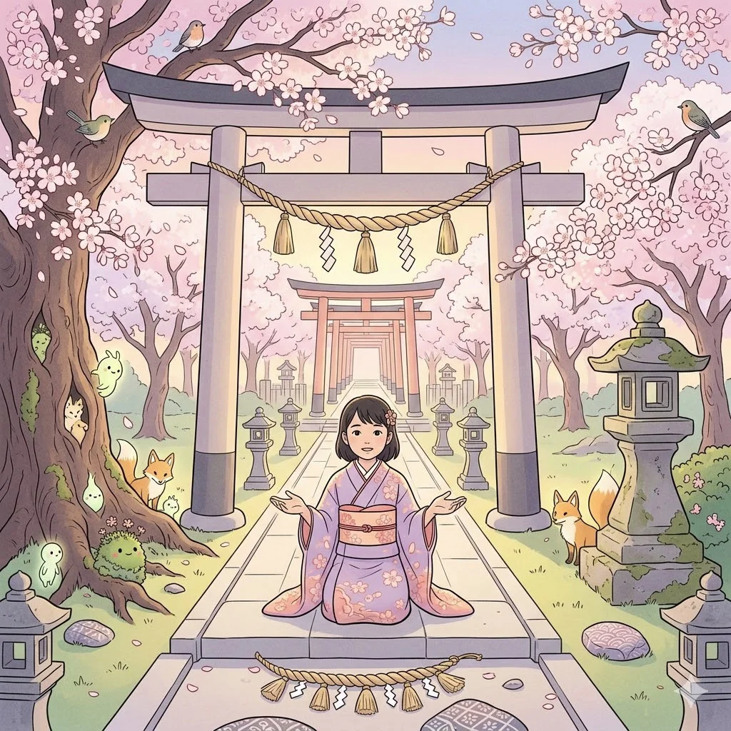 Story 2 (Shinto)